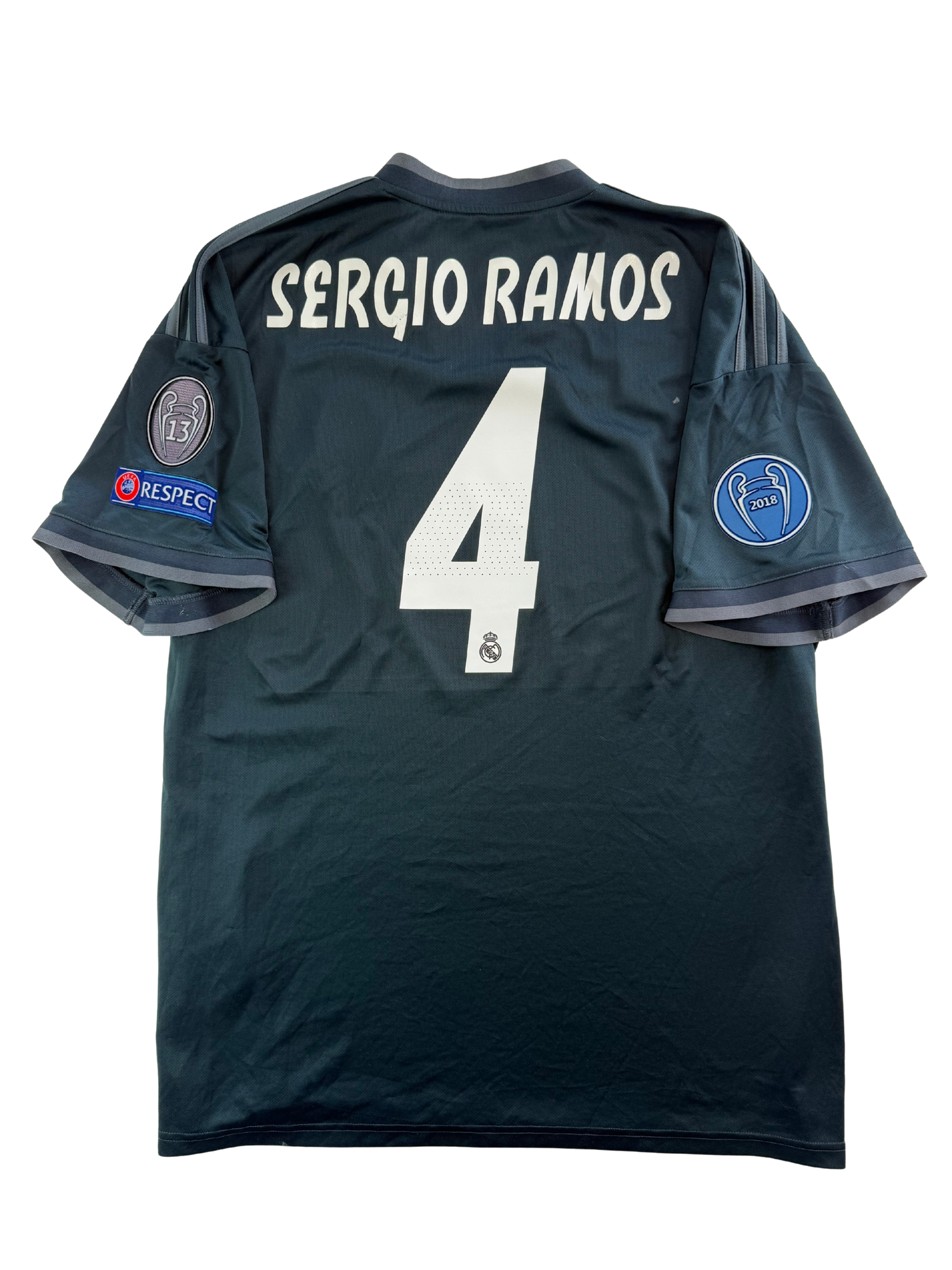Sergio Ramos Real Madrid 18/19 - XXL