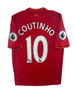 Philippe Coutinho Liverpool Heimtrikot 16/17 - Größe