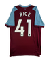 Declan Rice West Ham United 20/21 - S