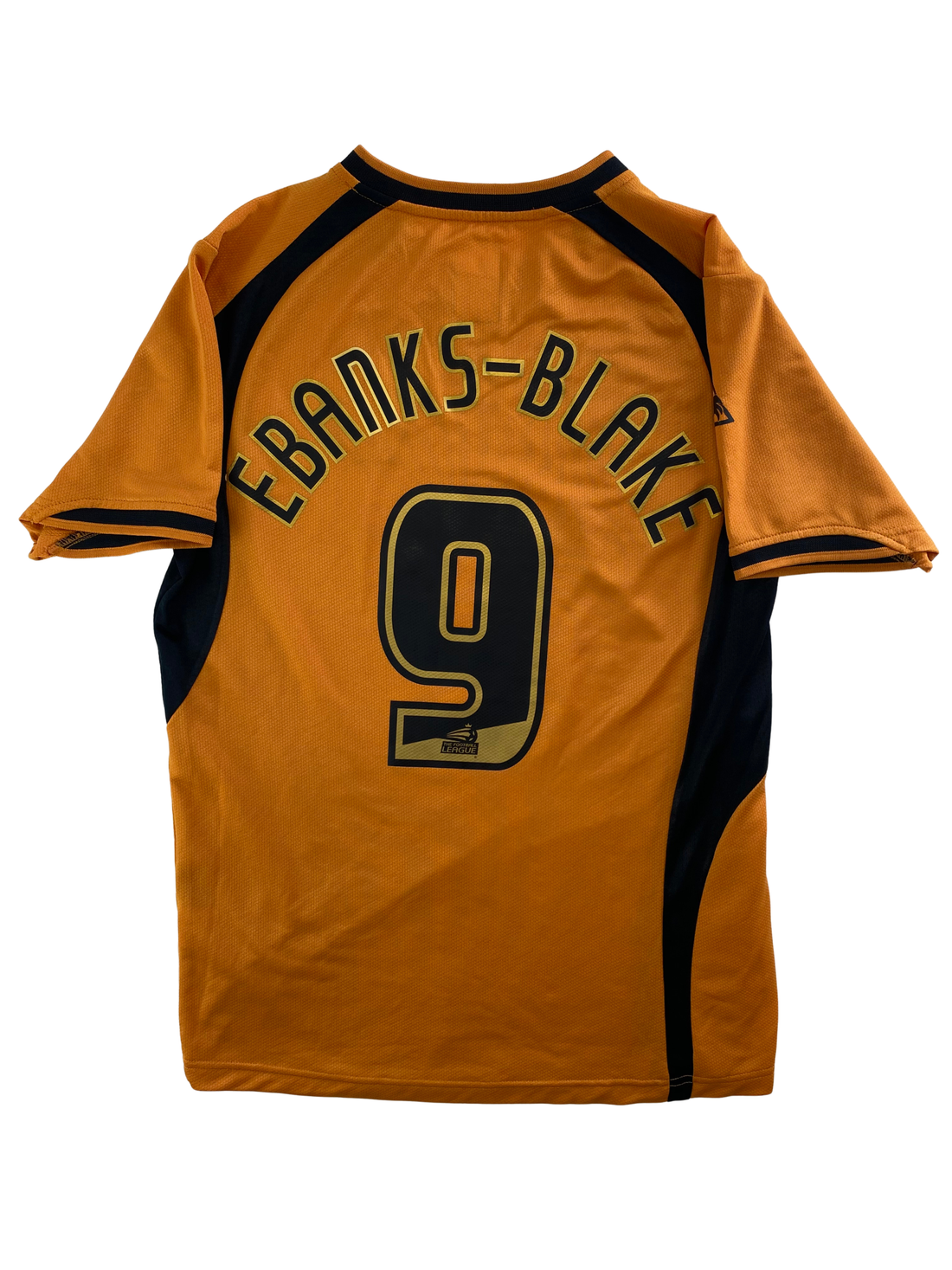Sylvan Ebanks-Blakei Wolves 08/09 - M
