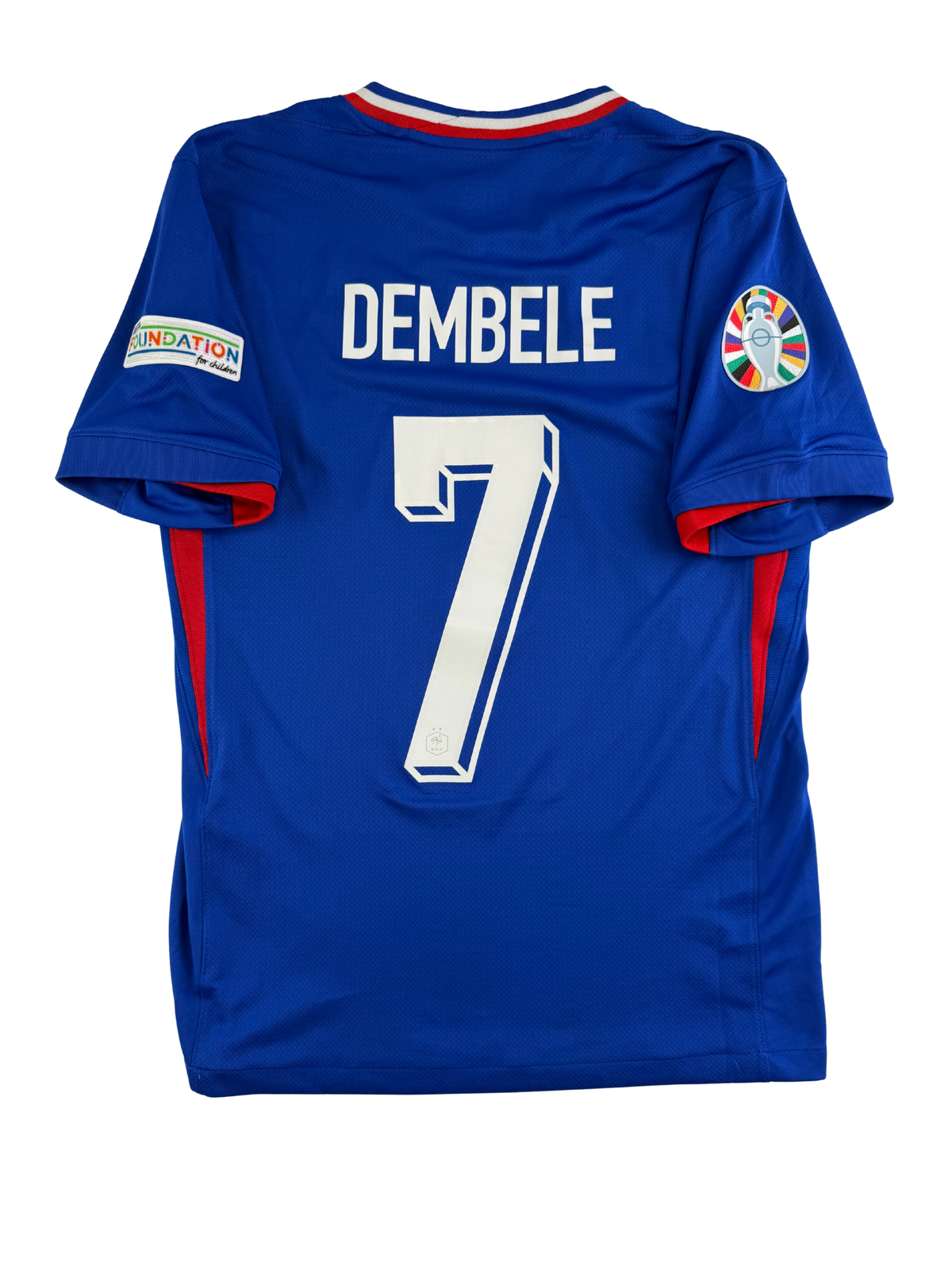 Ousmane Dembélé Frankrig 24/25 - S