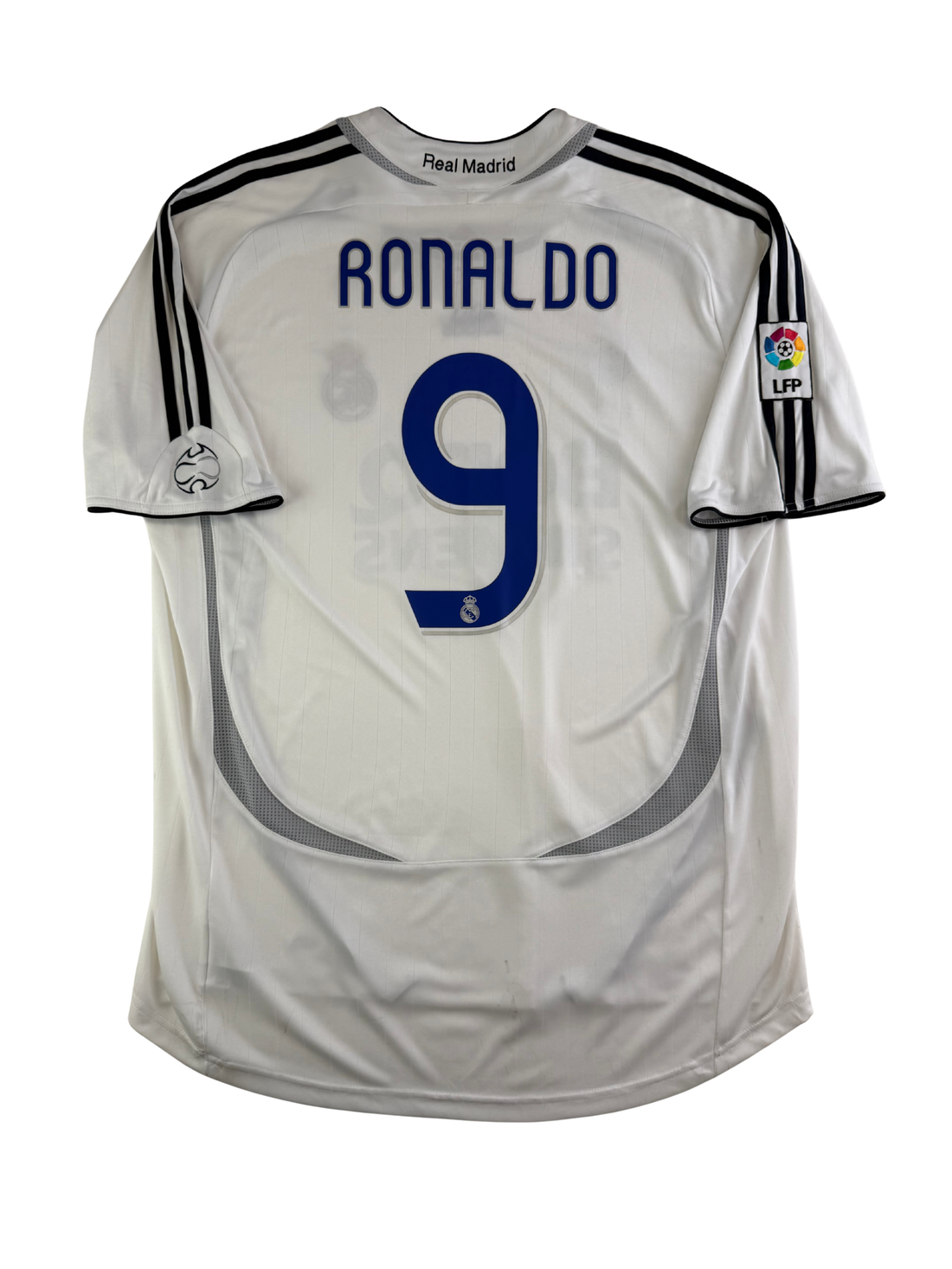 Ronaldo Nazario Real Madrid 06/07 - XL