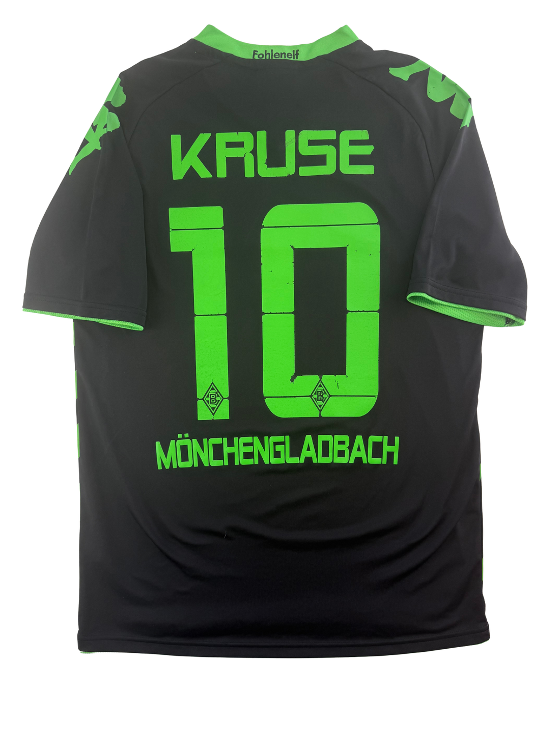 Max Kruse Borussia Mönchengladbach 14/15 - S