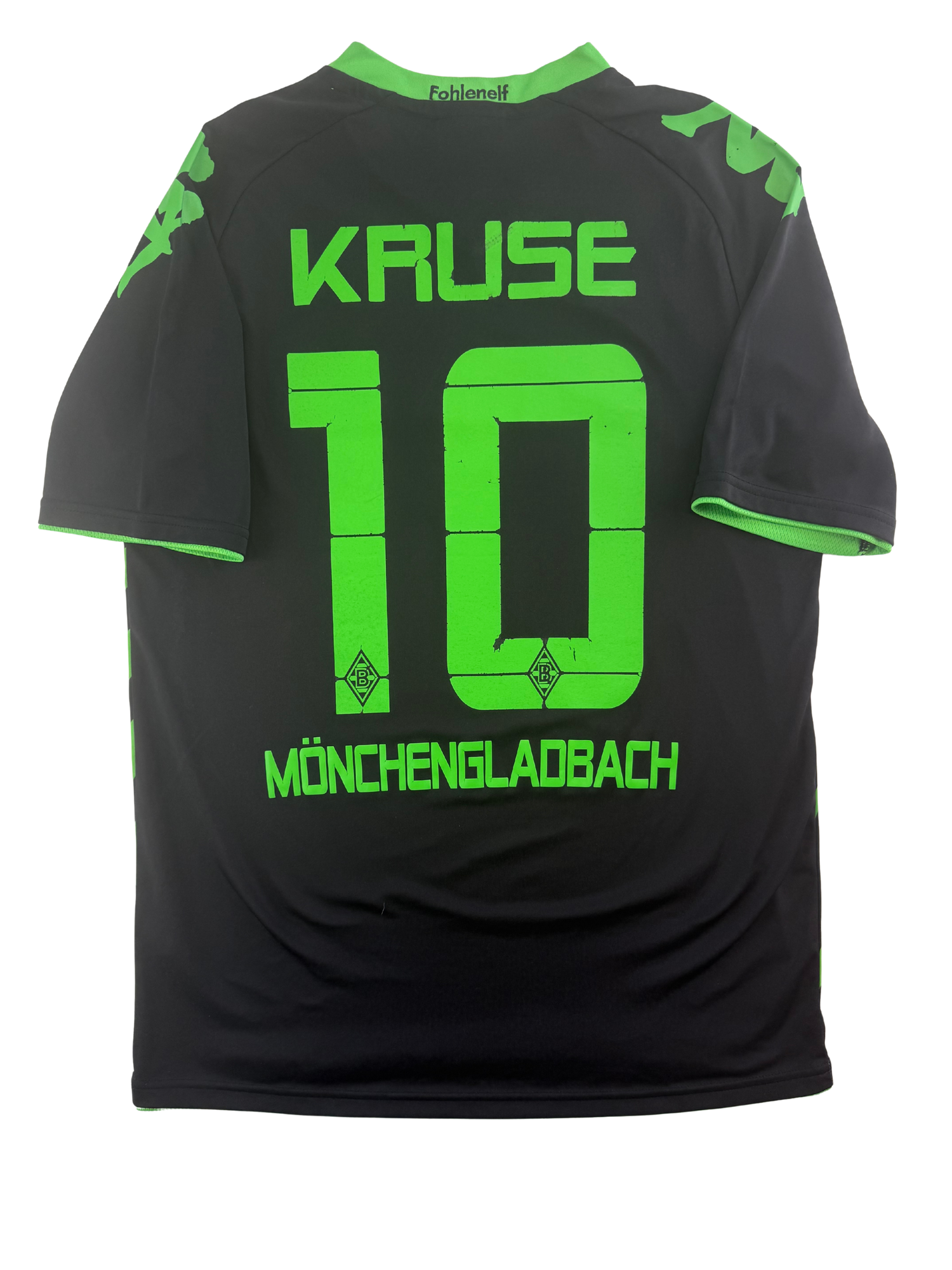 Max Kruse Borussia Mönchengladbach 14/15 - S