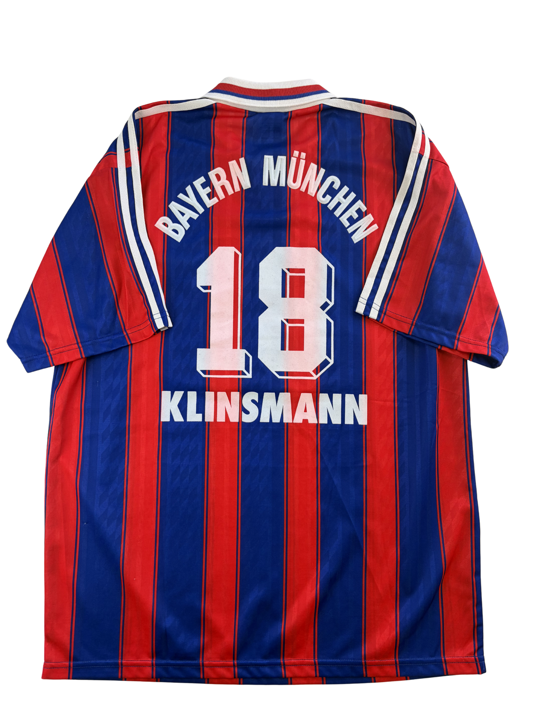 Jürgen Klinsmann Bayern München 95/97 - L