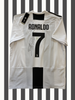 Cristiano Ronaldo Juventus 18/19 SIGNED