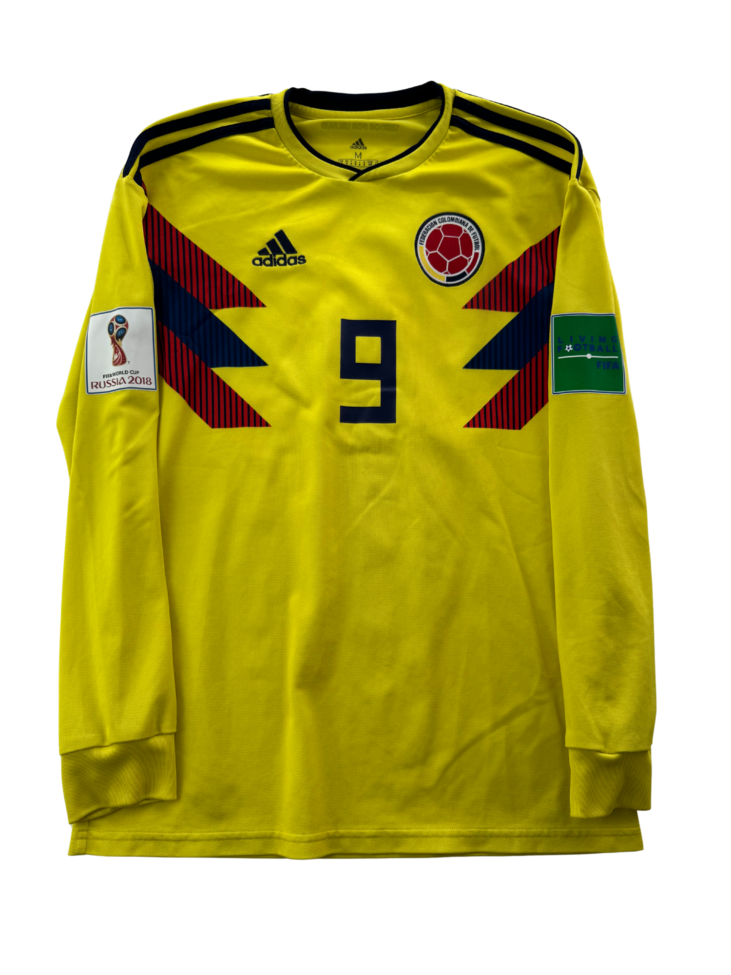 Radamel Falcao Colombia 17/18 - M