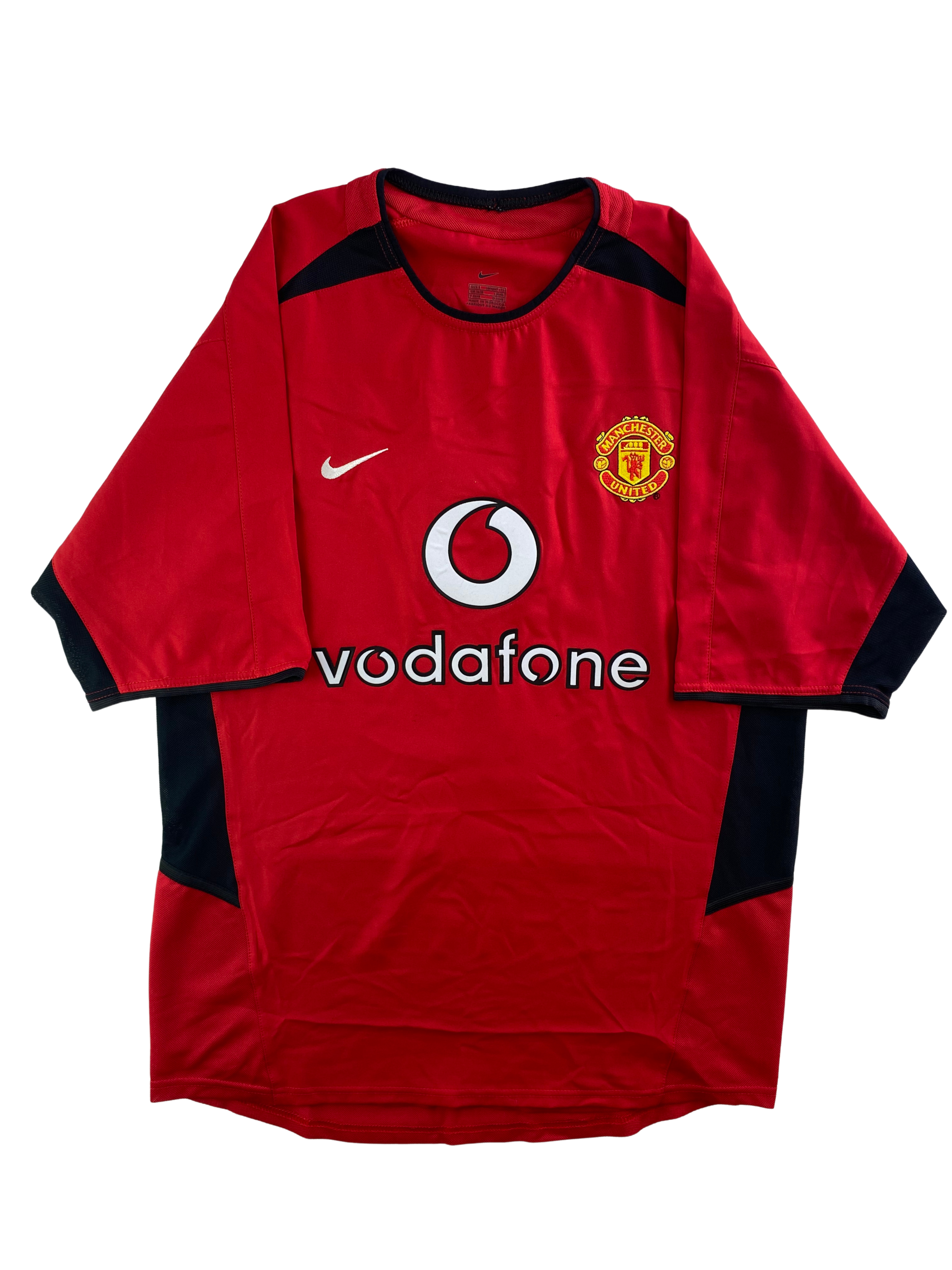 Cristiano Ronaldo Manchester United 03/04 - L