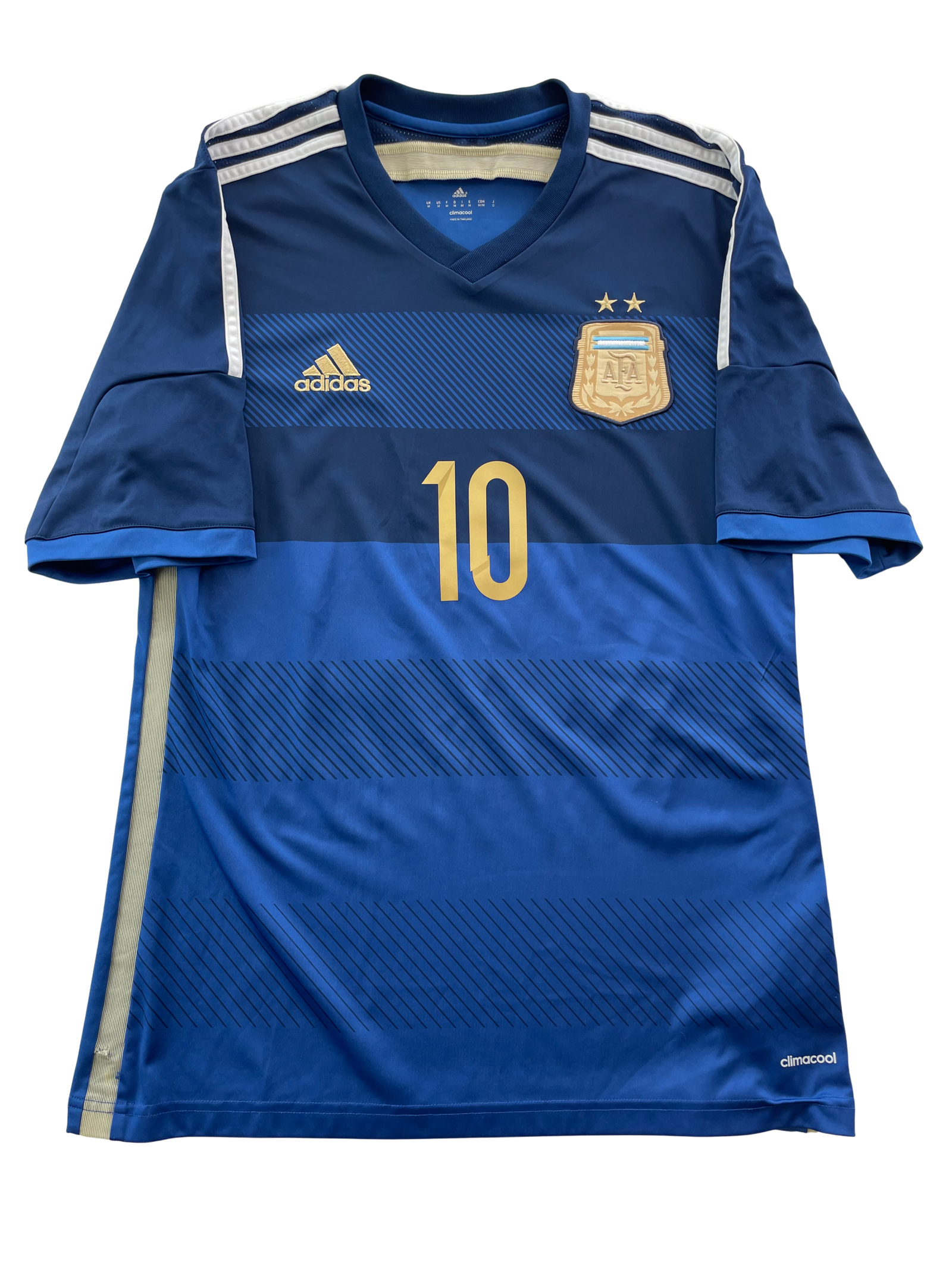 Lionel Messi Argentina 13/14 - M