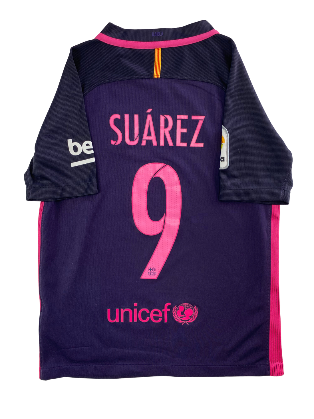 Luis Suarez Barcelona 16/17 - 9/10 Y