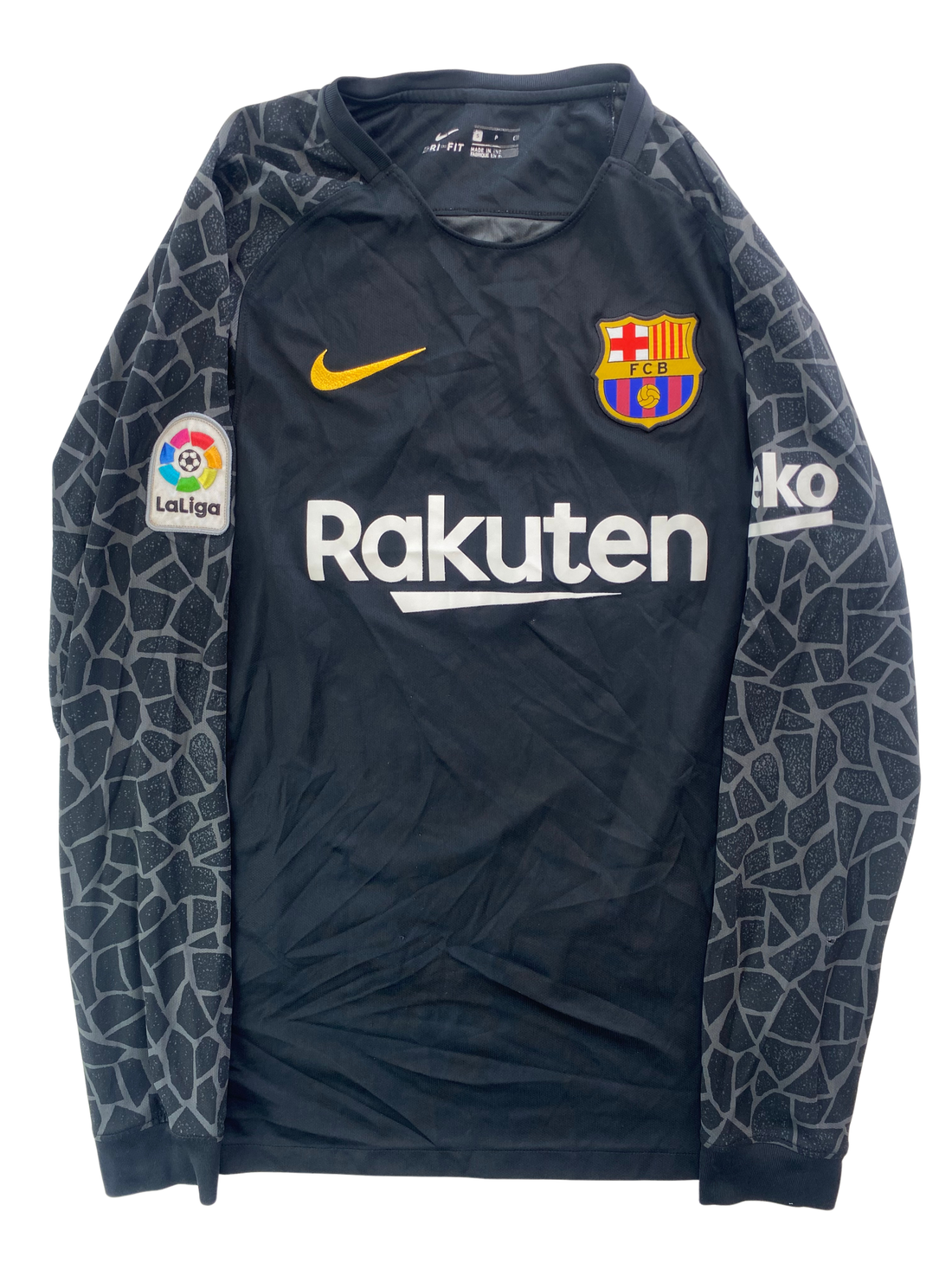 Marc-André ter Stegen Barcelona 17/18 - S