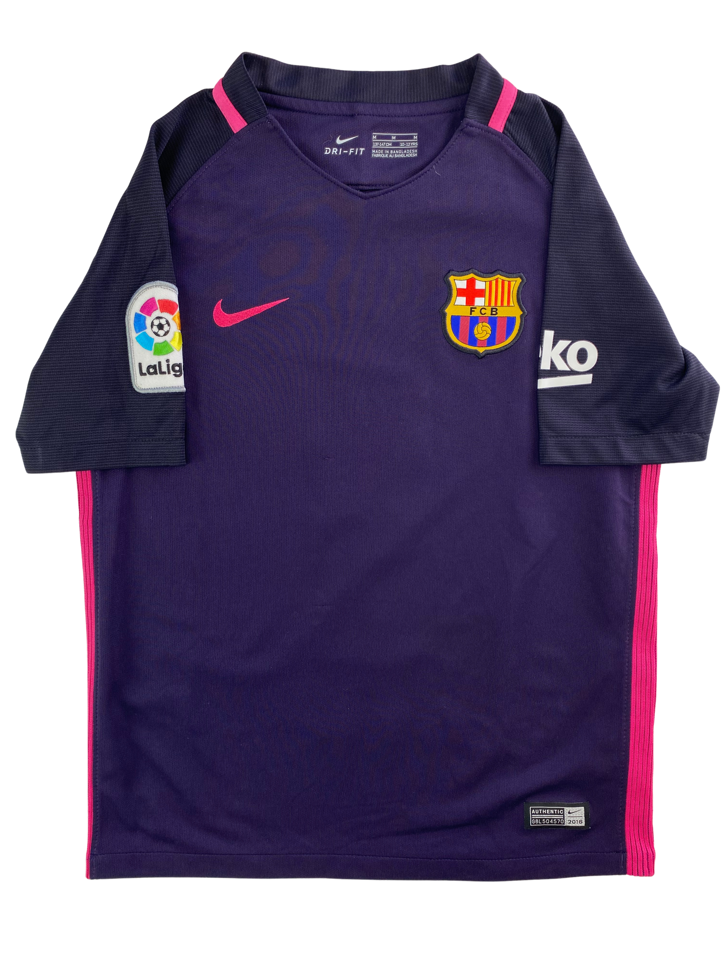 Luis Suarez Barcelona 16/17 - 9/10 Y