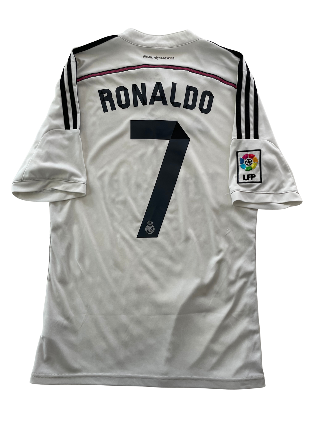 Cristiano Ronaldo Real Madrid 14/15 - S