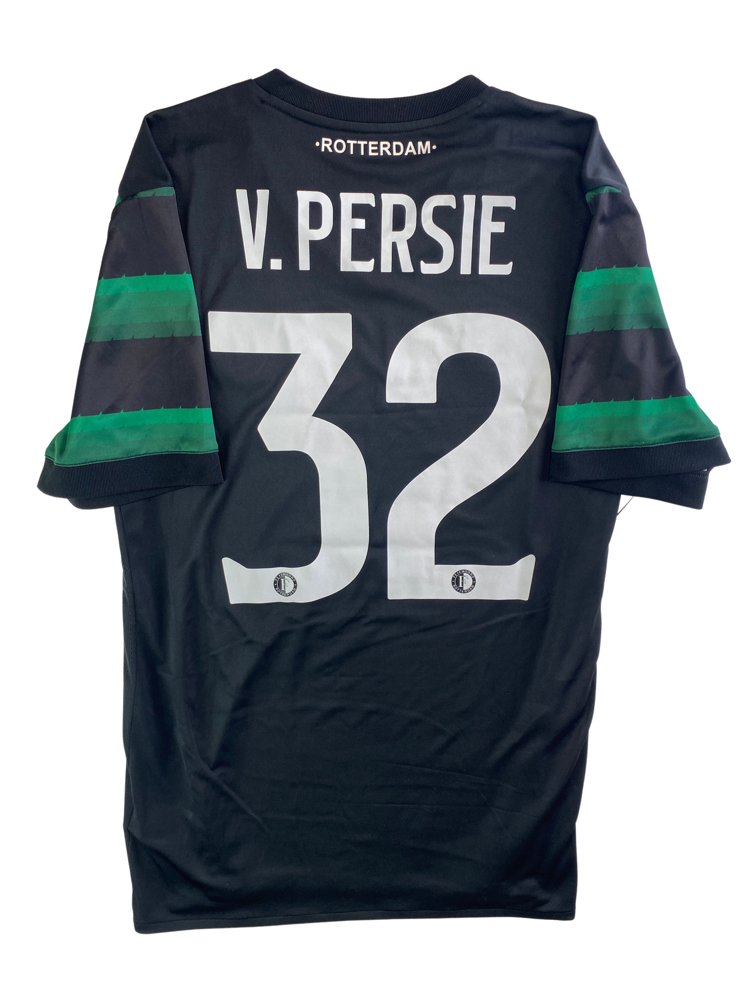 Robin Van Persie Feyenoord 17/18 - M