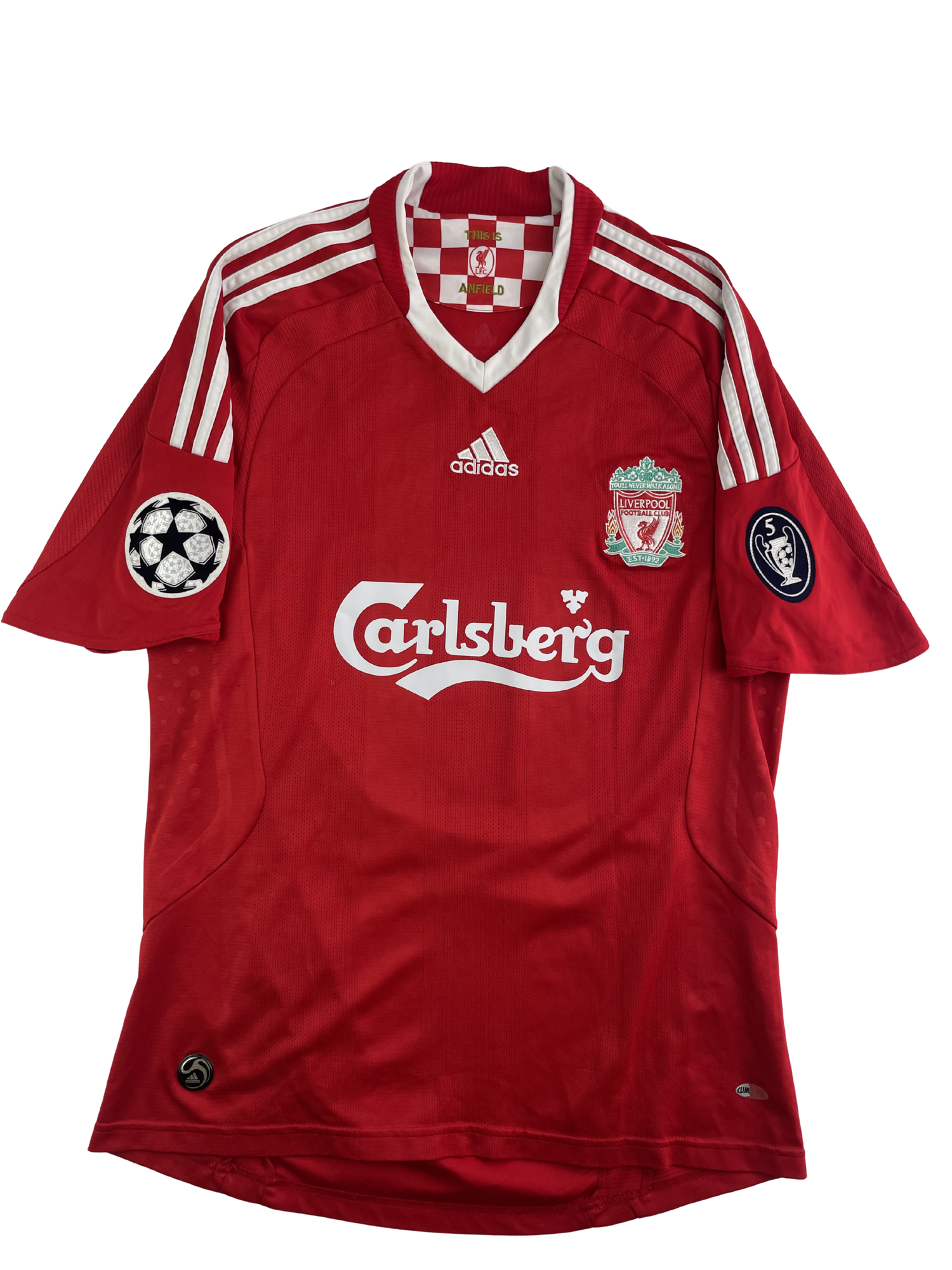 Fernando Torres Liverpool 09/10 - M