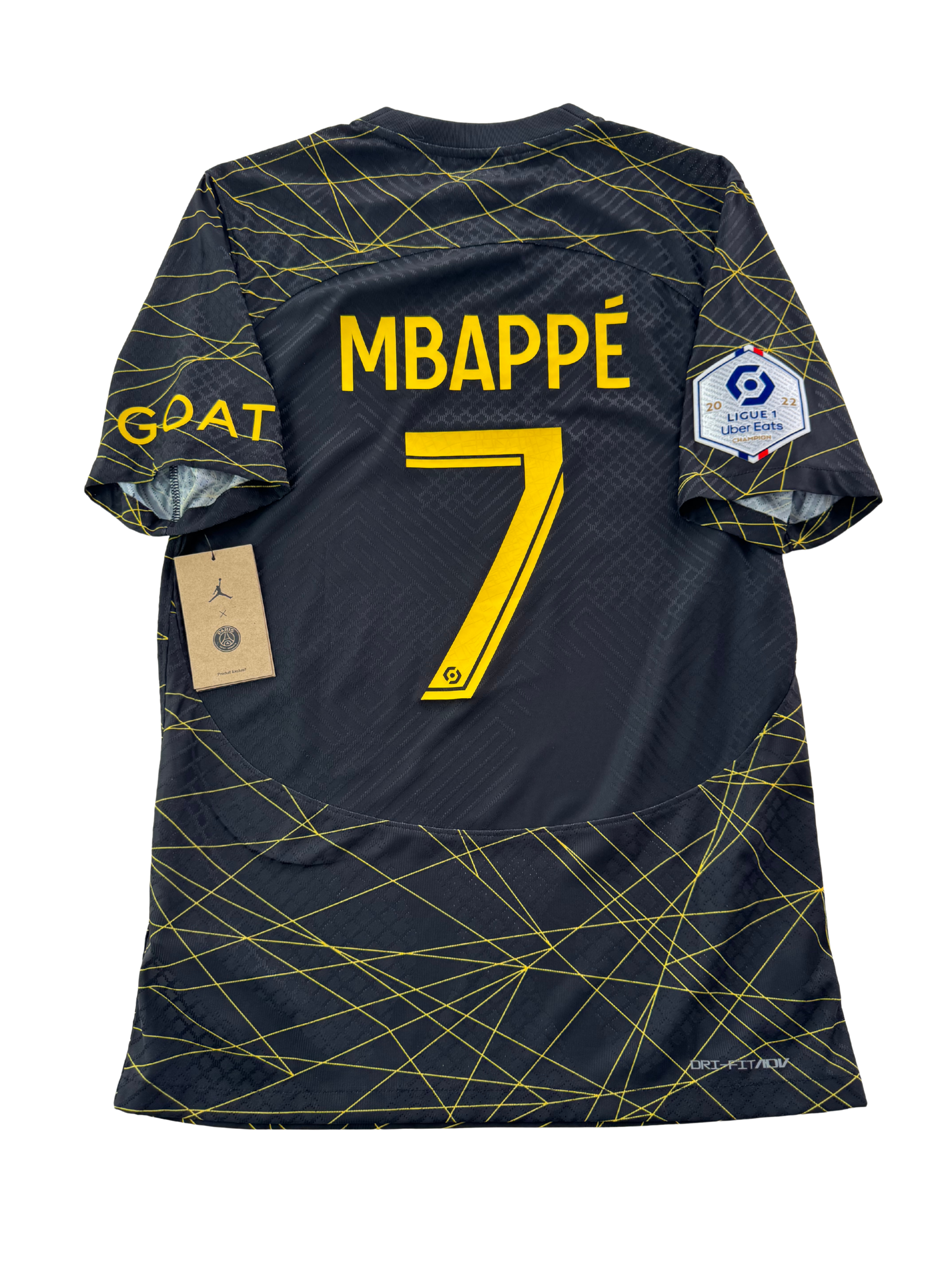 Kylian Mbappé PSG 22/23 - S