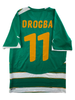 Didier Drogba Elfenbenskysten 10/11 - M