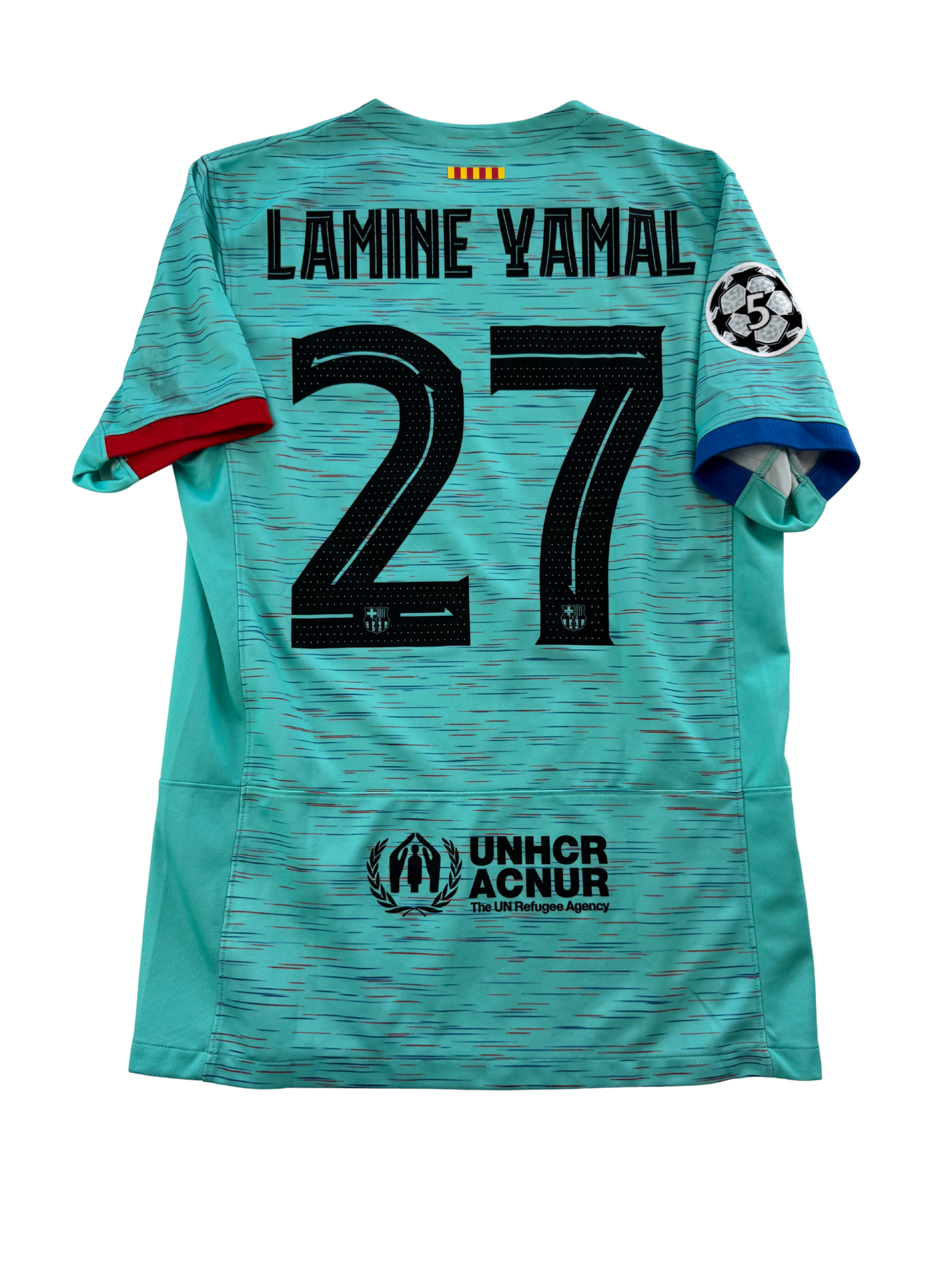 Lamine Yamal Barcelona 23/24 - S