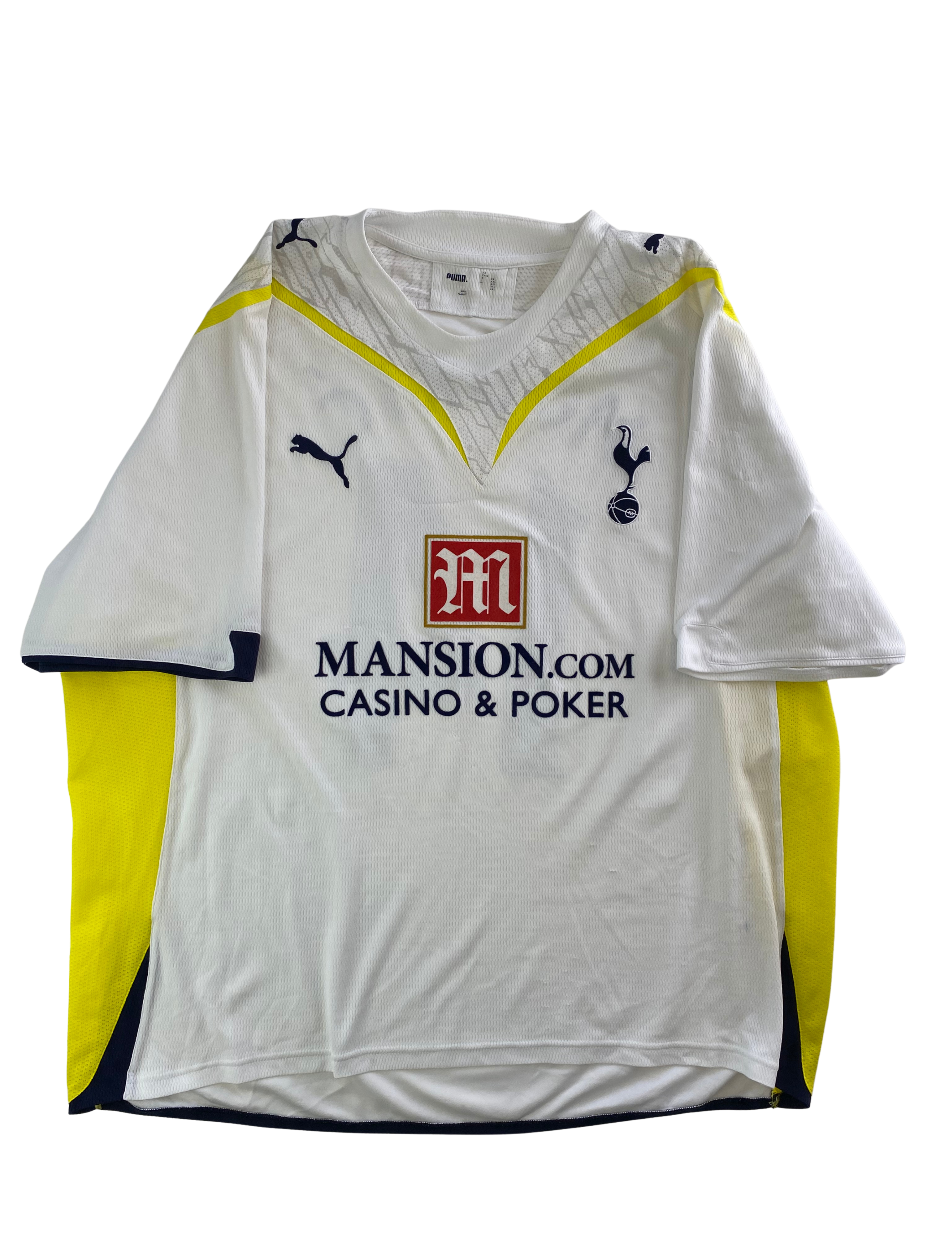 Luka Modrić Tottenham 08/09 - XXL
