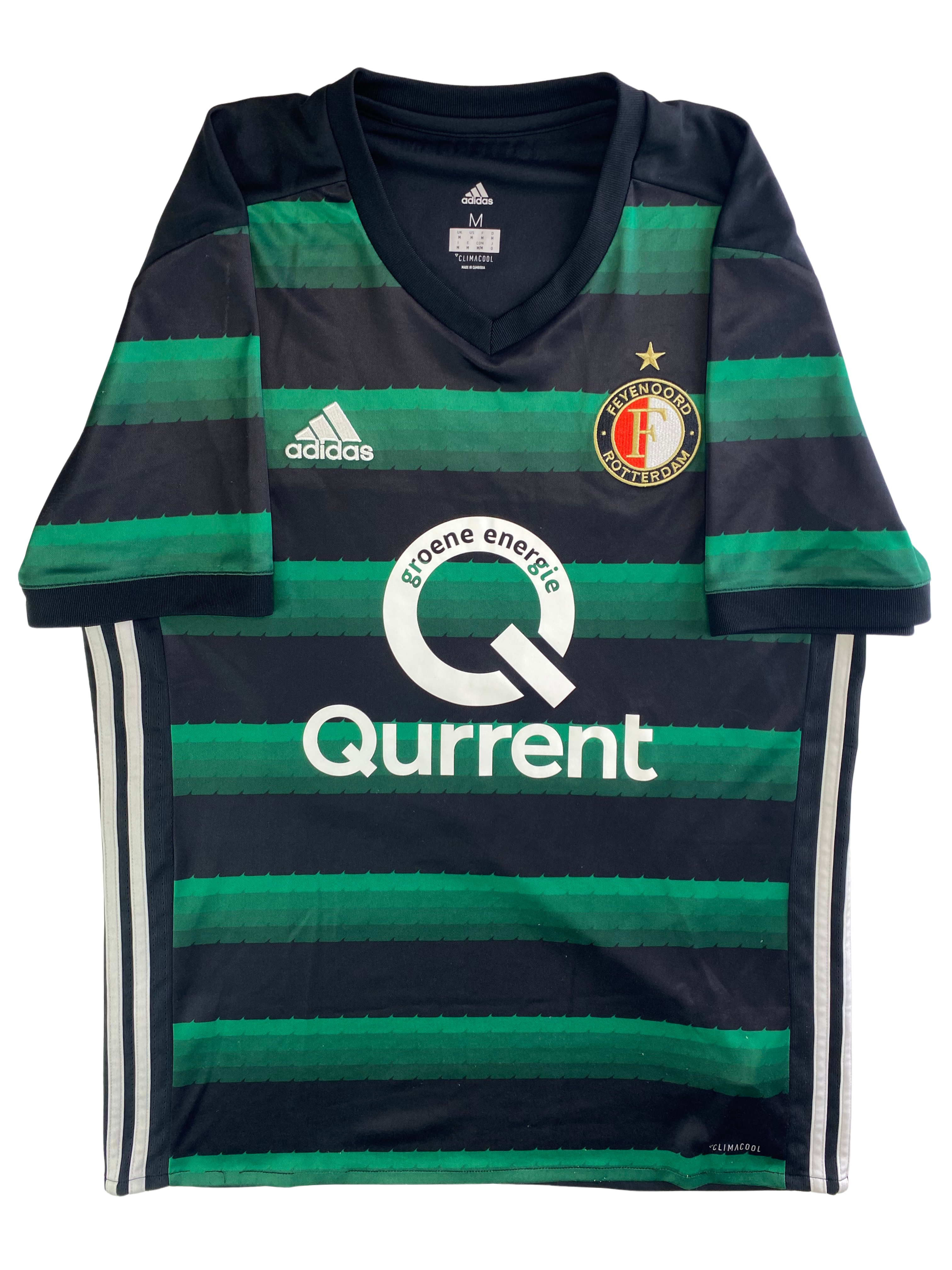 Robin Van Persie Feyenoord 17/18 - M