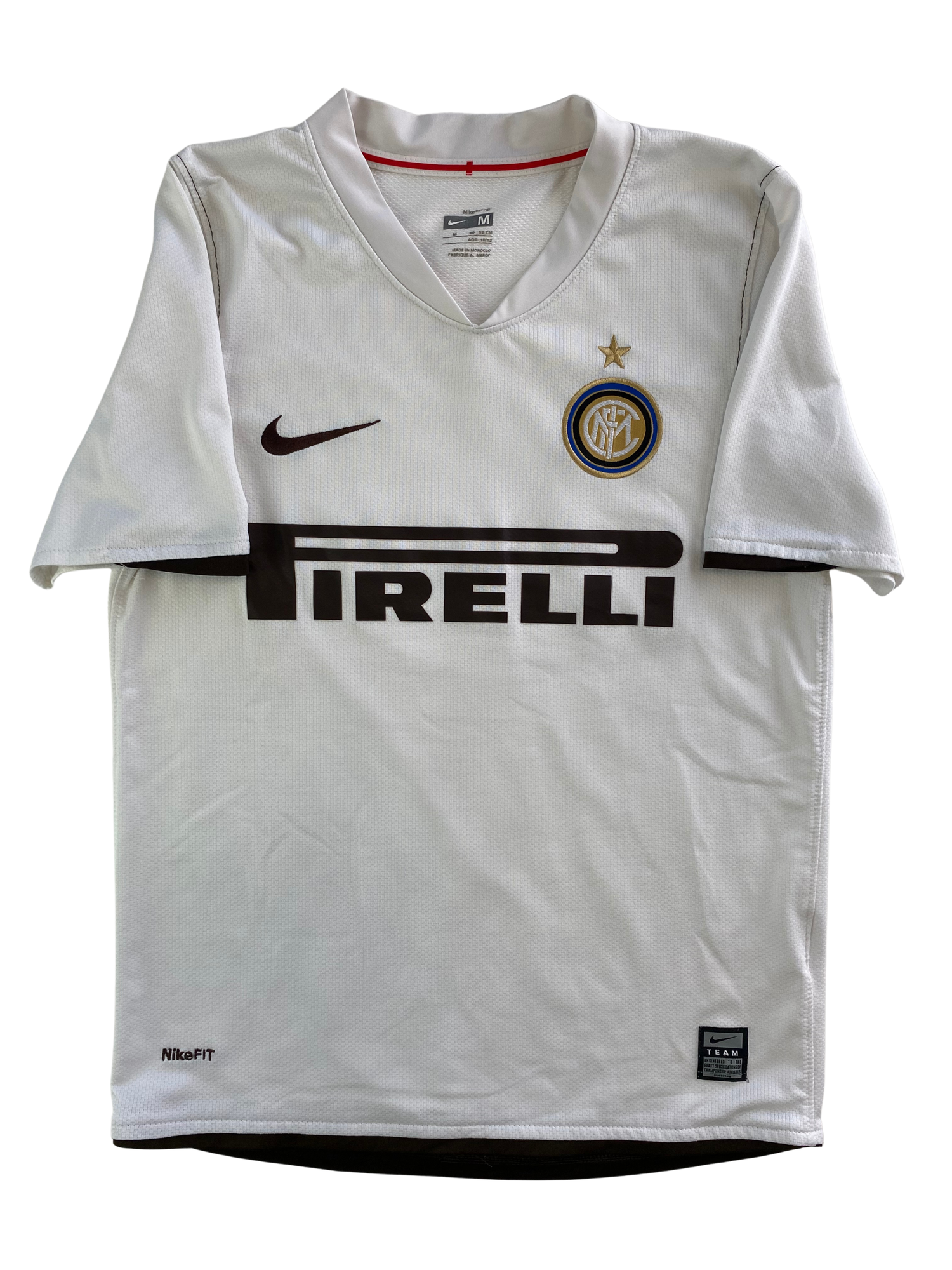 Inter Milan 08/09 - 11/12 Y