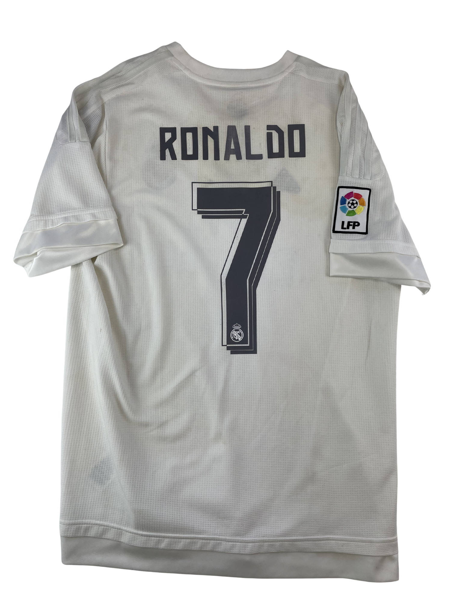 Cristiano Ronaldo Real Madrid Heimtrikot 15/16 - Größe L