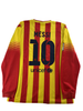 Lionel Messi Barcelona 13/14 - XL