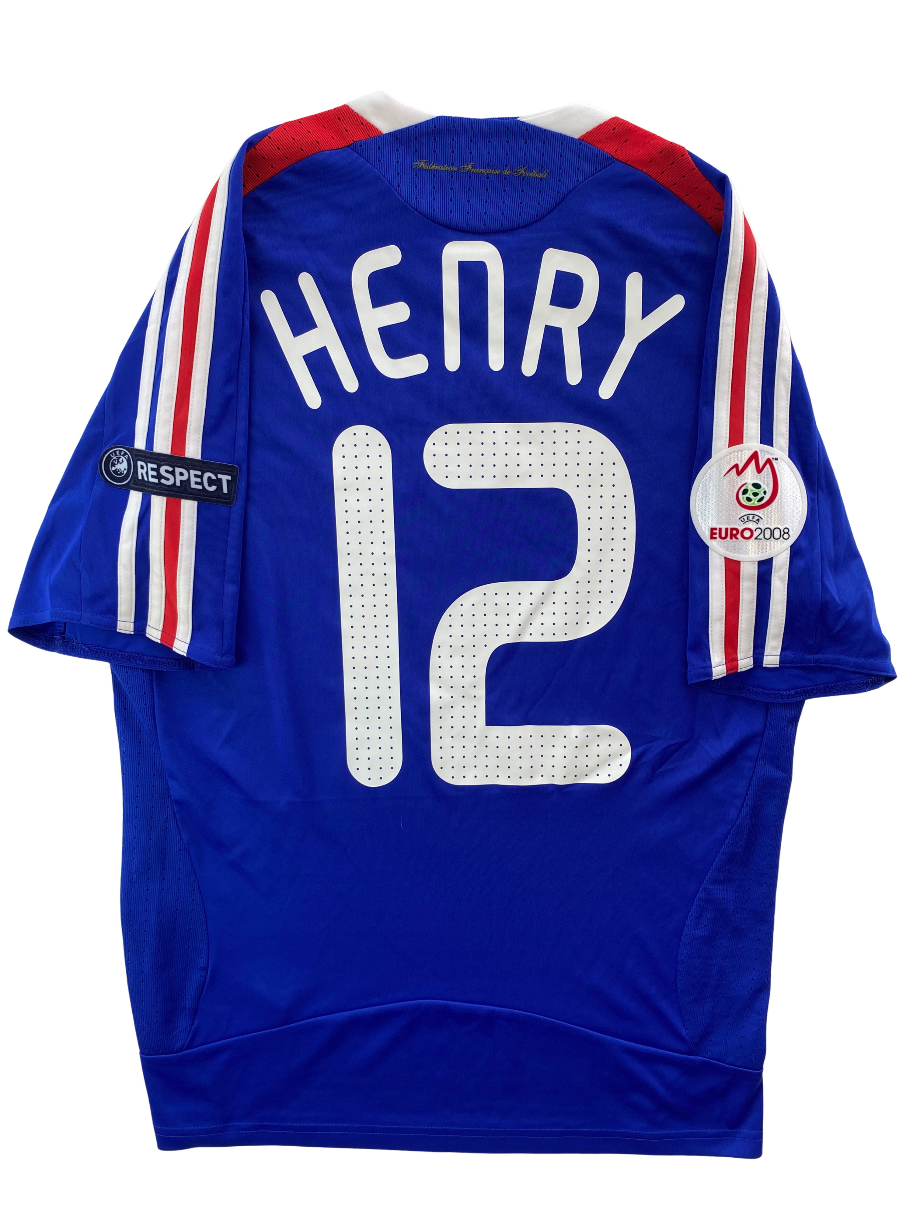 Thierry Henry Frankrig 07/08 - S