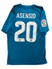 Marco Asensio Real Madrid 17/18 - M