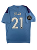 David Silva Manchester City 19/20 - XL