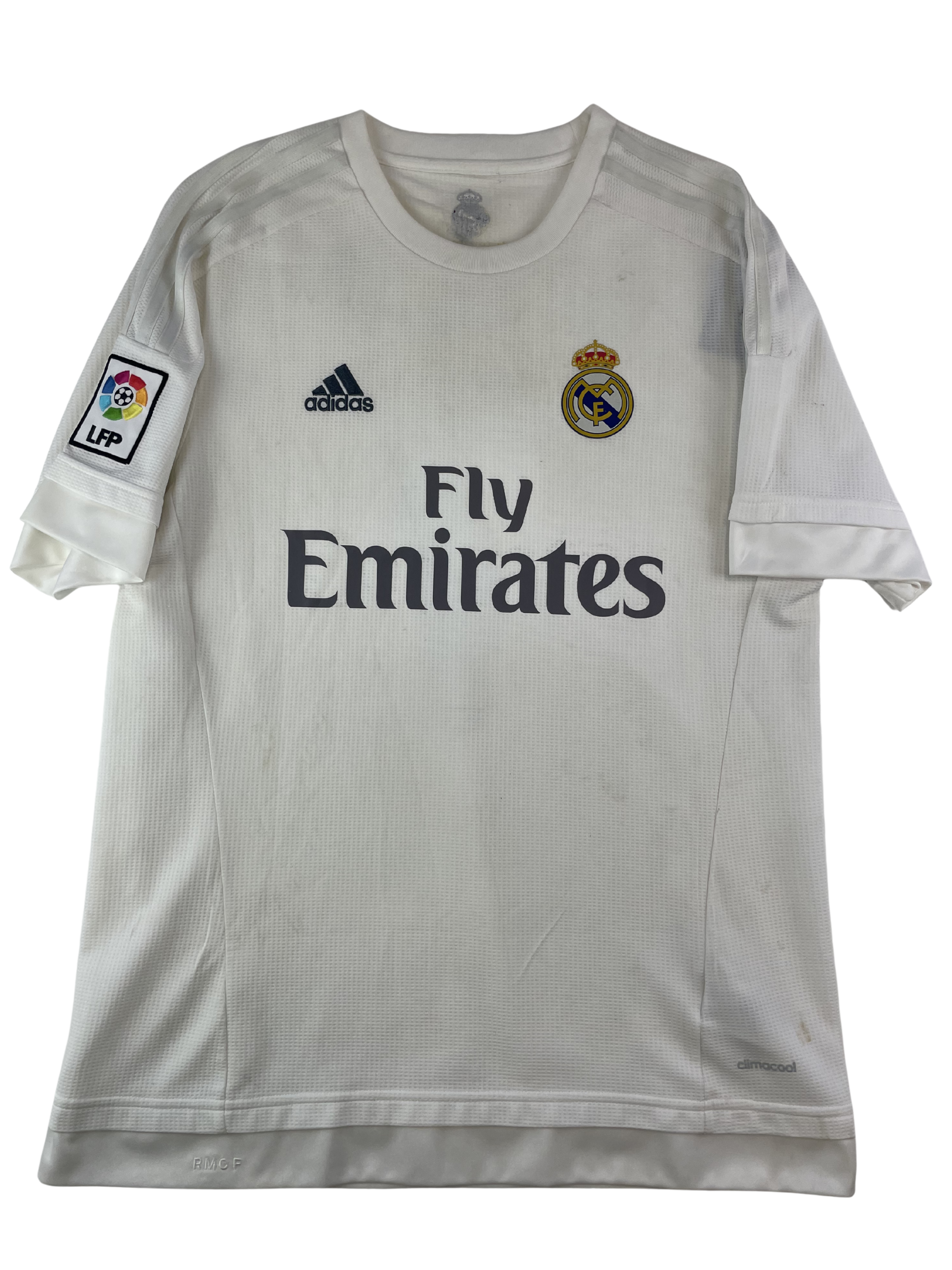 Cristiano Ronaldo Real Madrid Heimtrikot 15/16 - Größe L