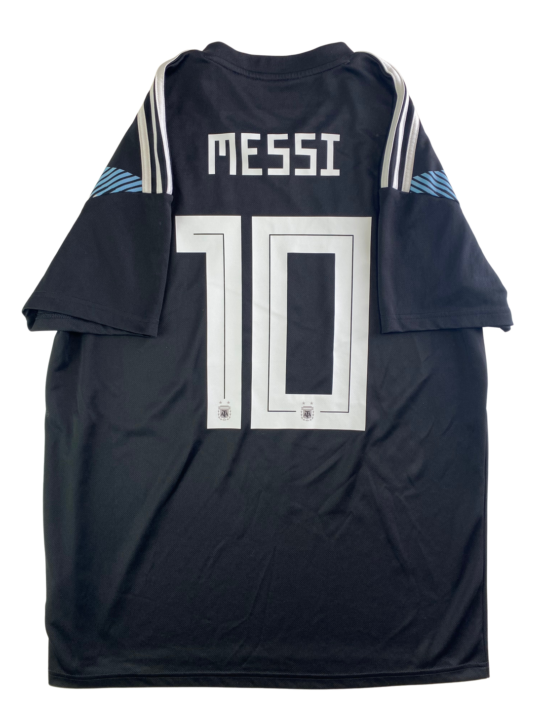 Lionel Messi Argentina 17/18 - L