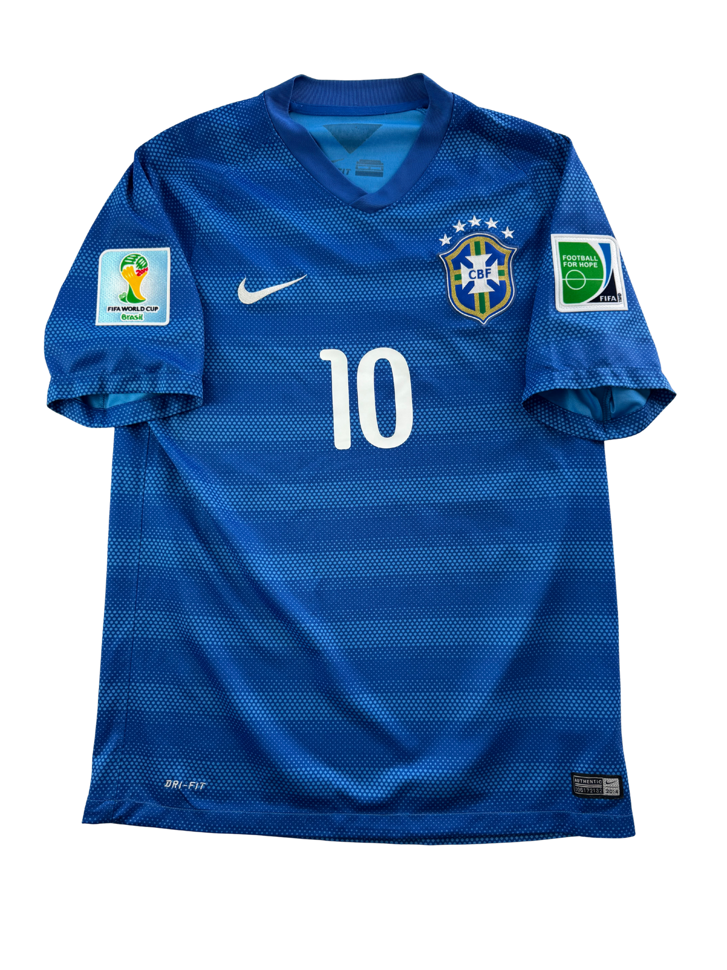 Neymar Brasilien 14/16- M