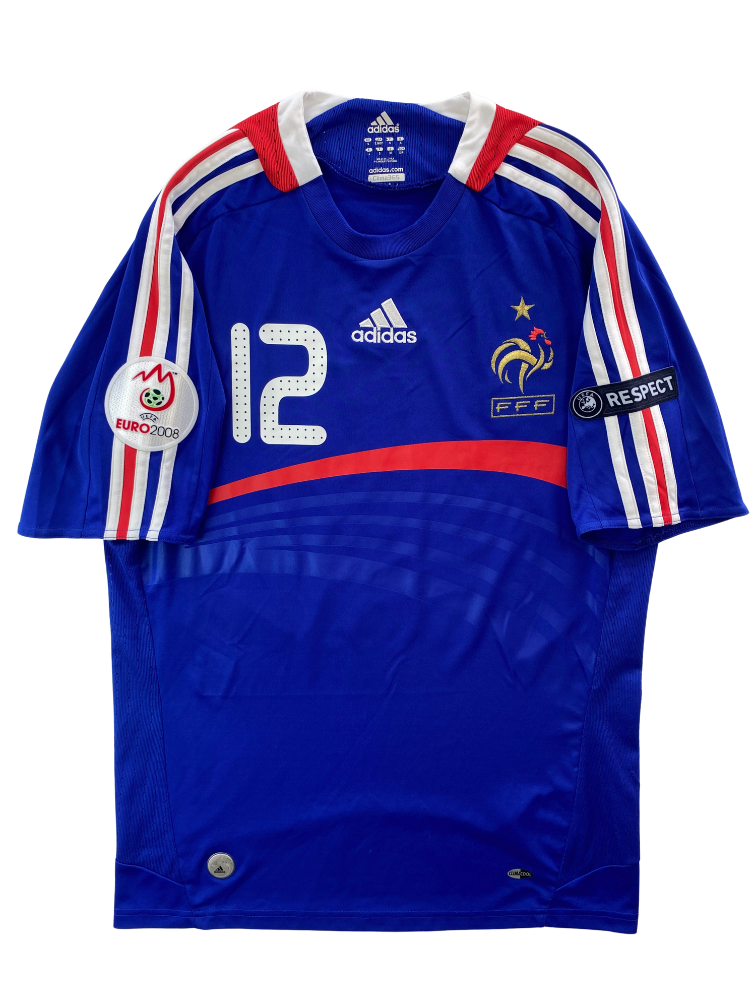 Thierry Henry Frankrig 07/08 - S
