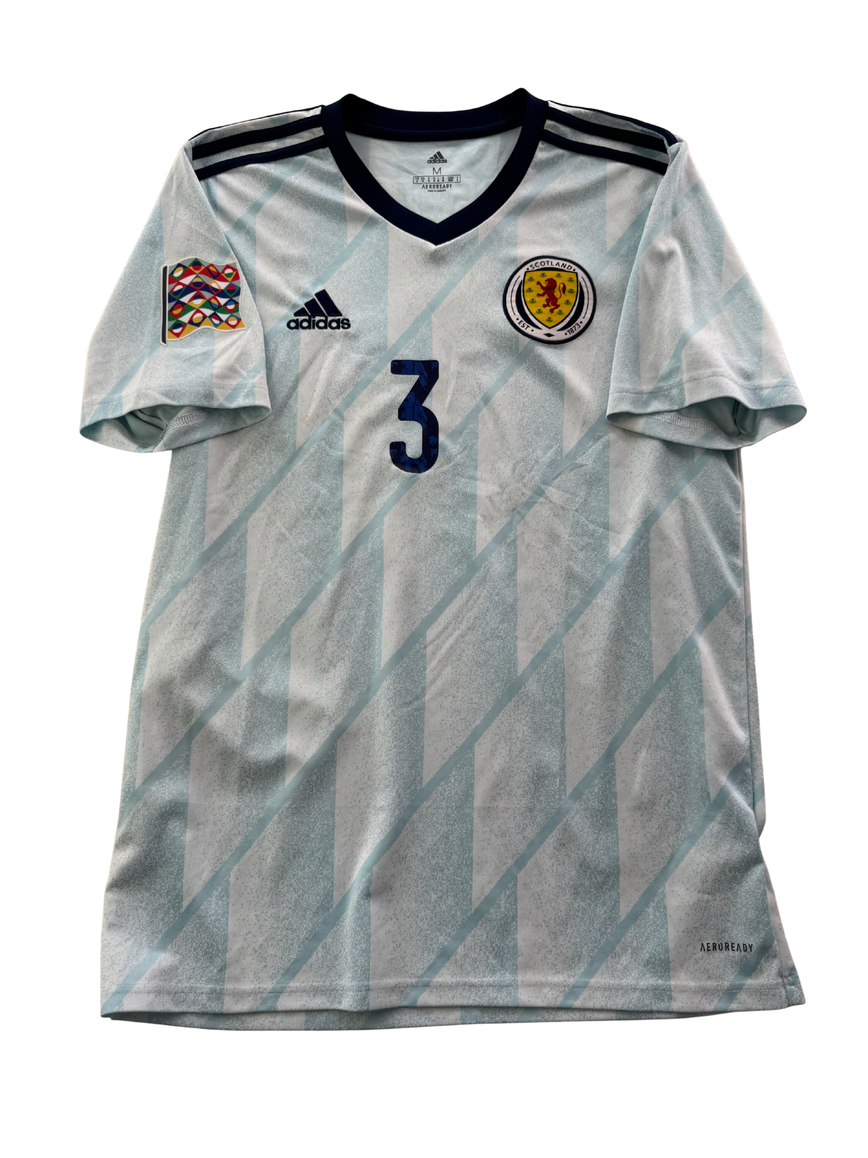 Andrew Robertson Skotland 19/20 - M