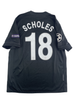 Paul Scholes Manchester United 10/11 - M