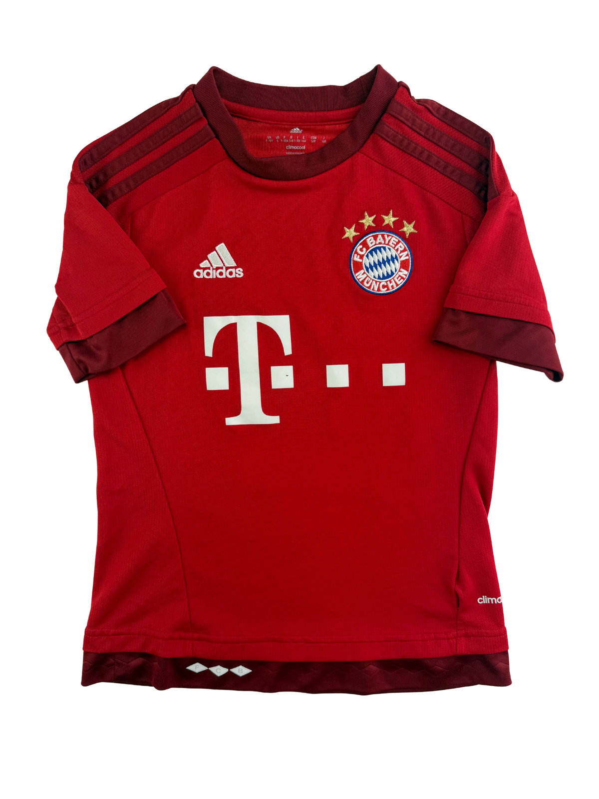 David Alaba Bayern München 15/16 - 9/10 Y