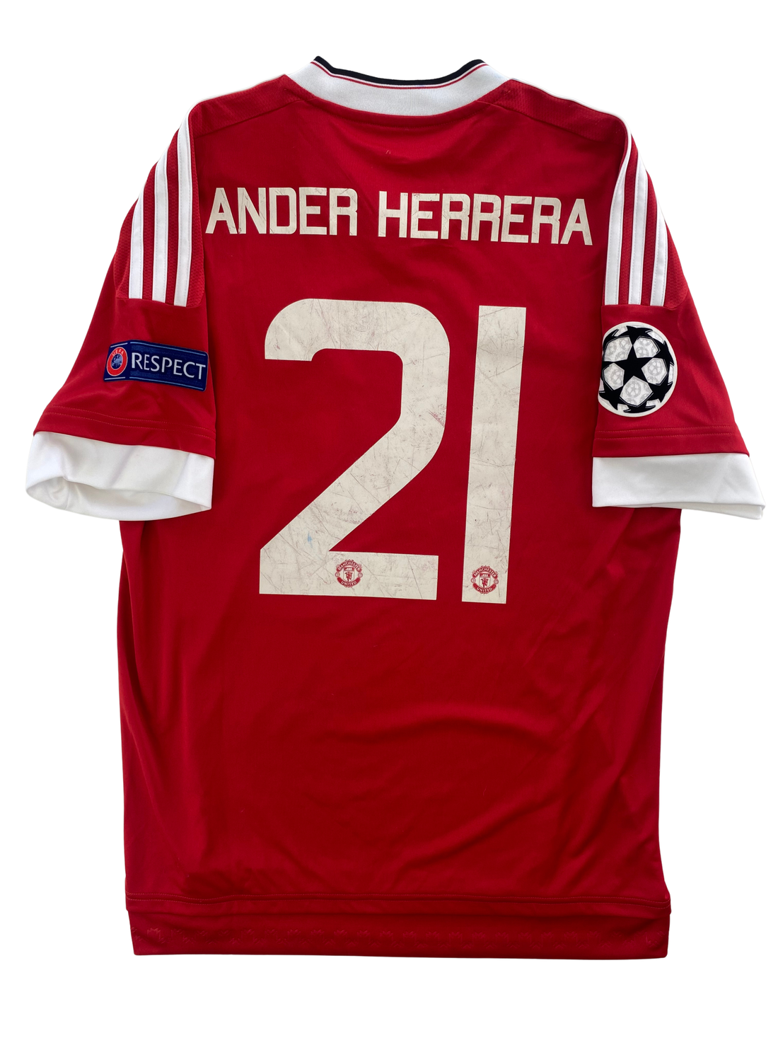 Ander Herrera Manchester United 15/16 - M