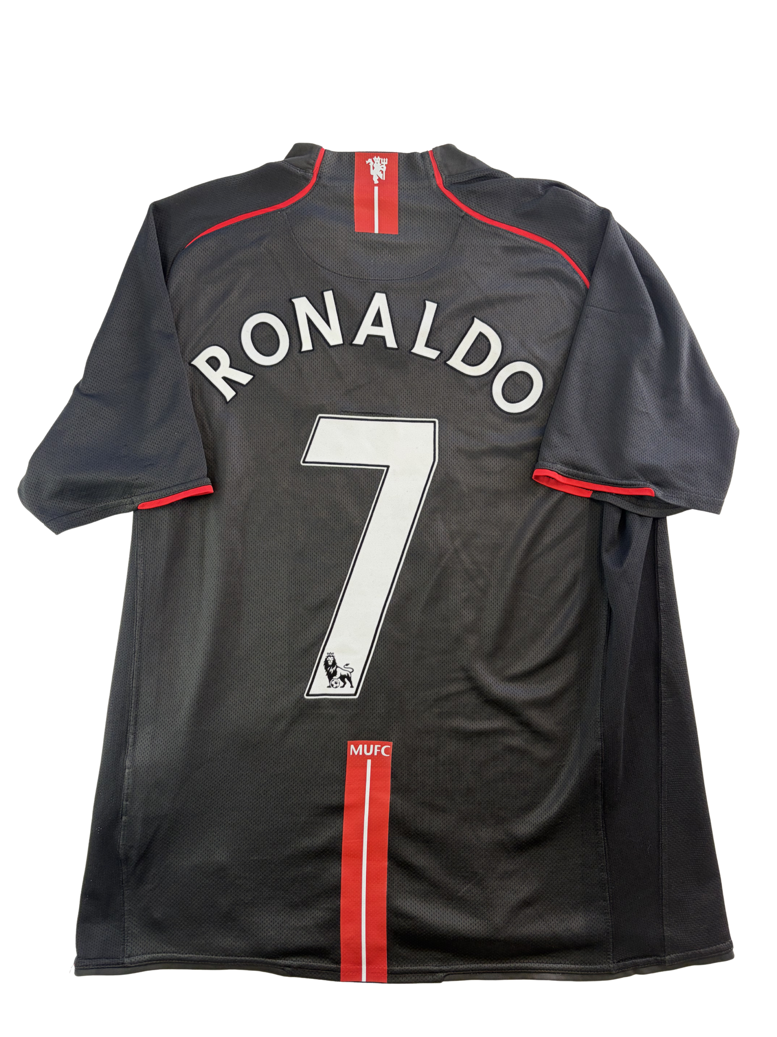 Cristiano Ronaldo Manchester United 08/09 - L