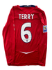 John Terry England 08/10 - S