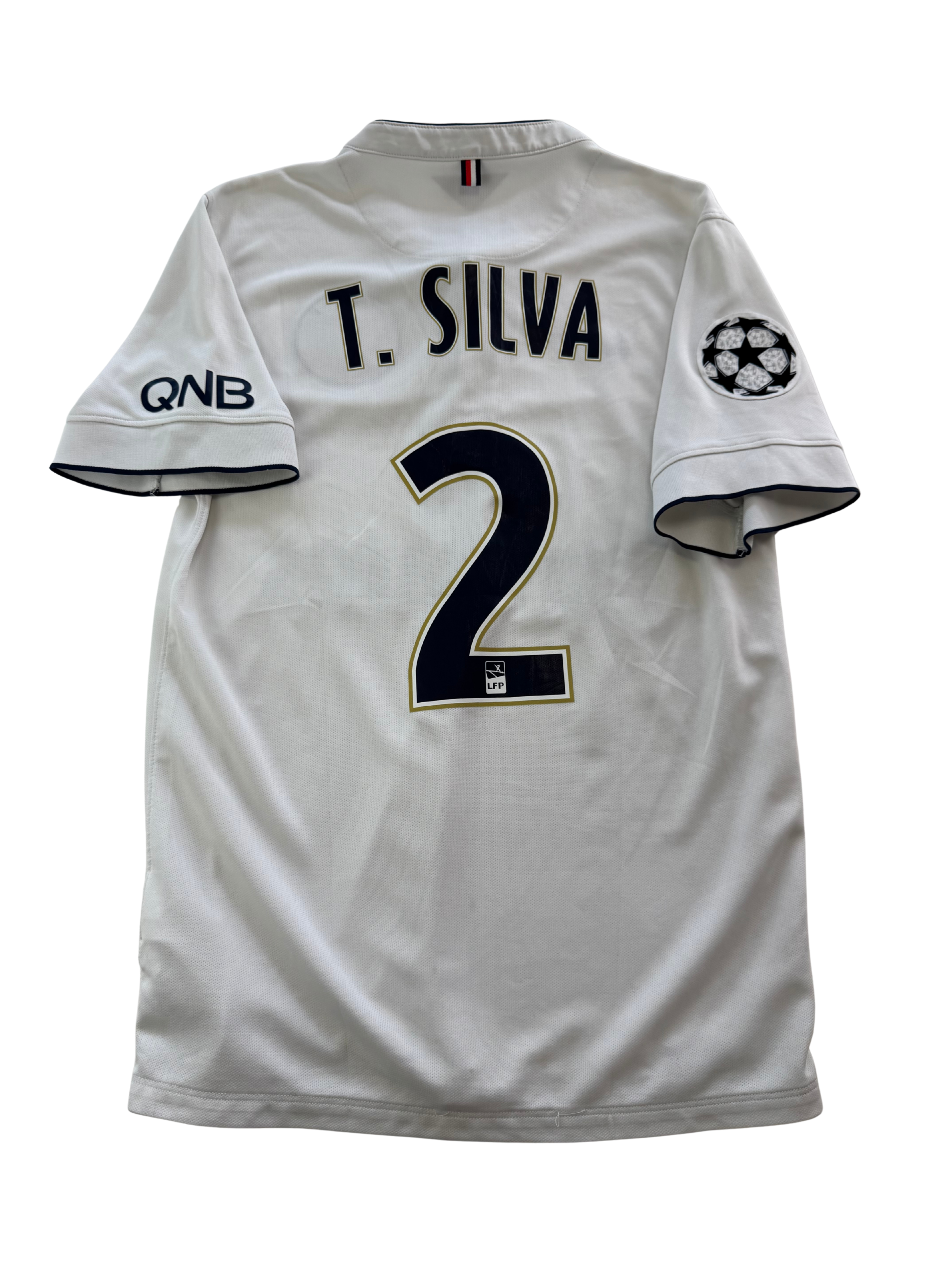 Thiago Silva PSG 14/15 - S