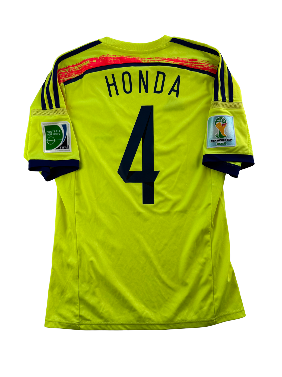 Keisuke Honda Japan 13/14 - S