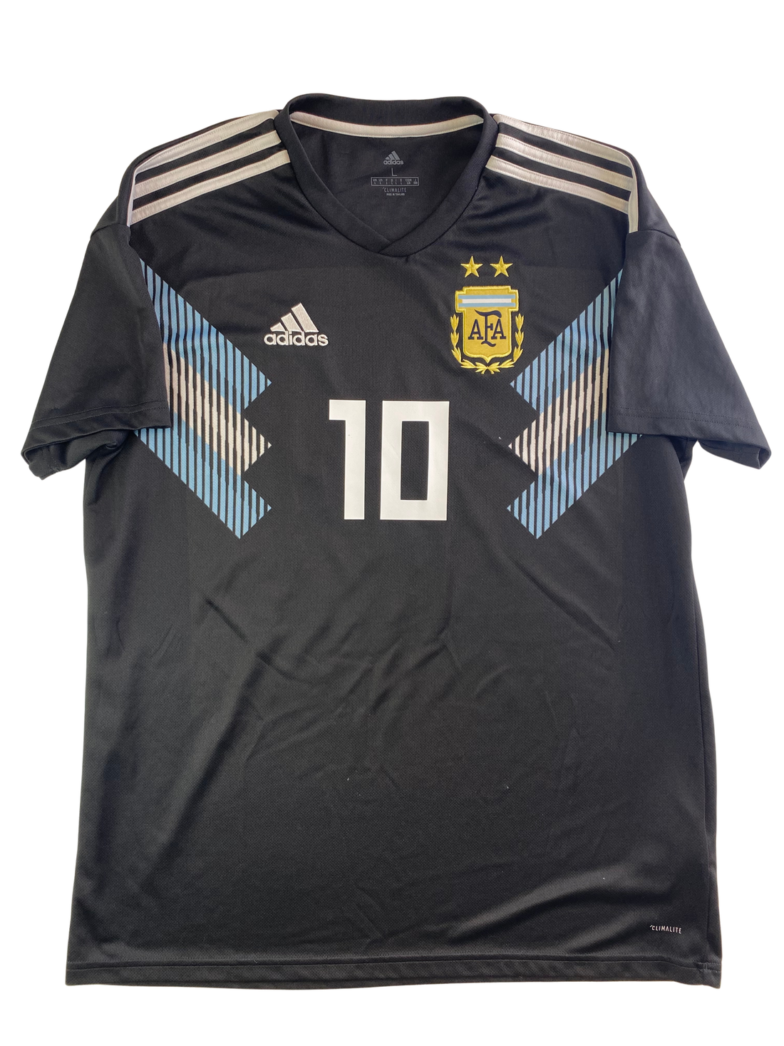 Lionel Messi Argentina 17/18 - L