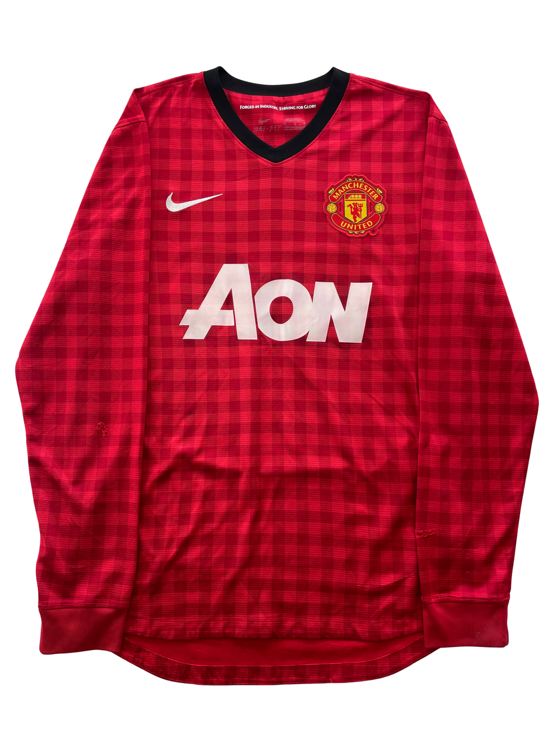 Robin van Persie Manchester United 12/13 - M