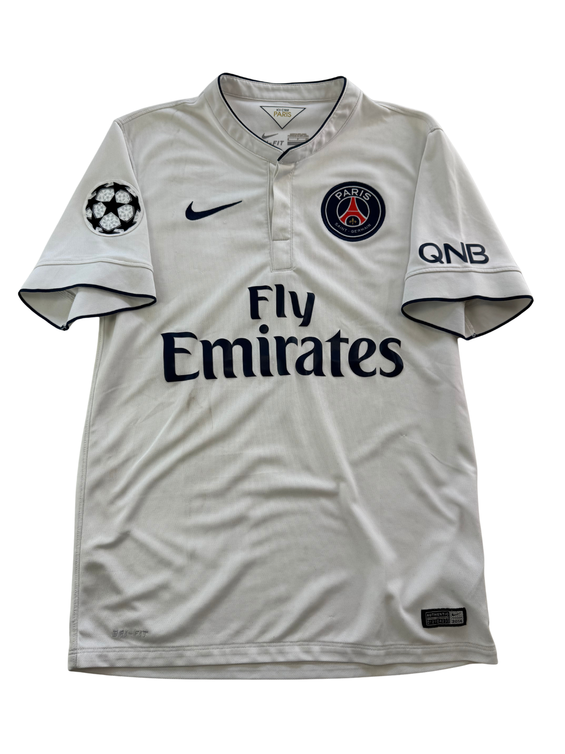 Thiago Silva PSG 14/15 - S