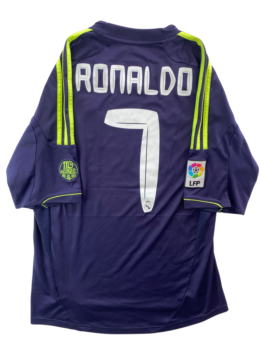 Cristiano Ronaldo Real Madrid 12/13 - L