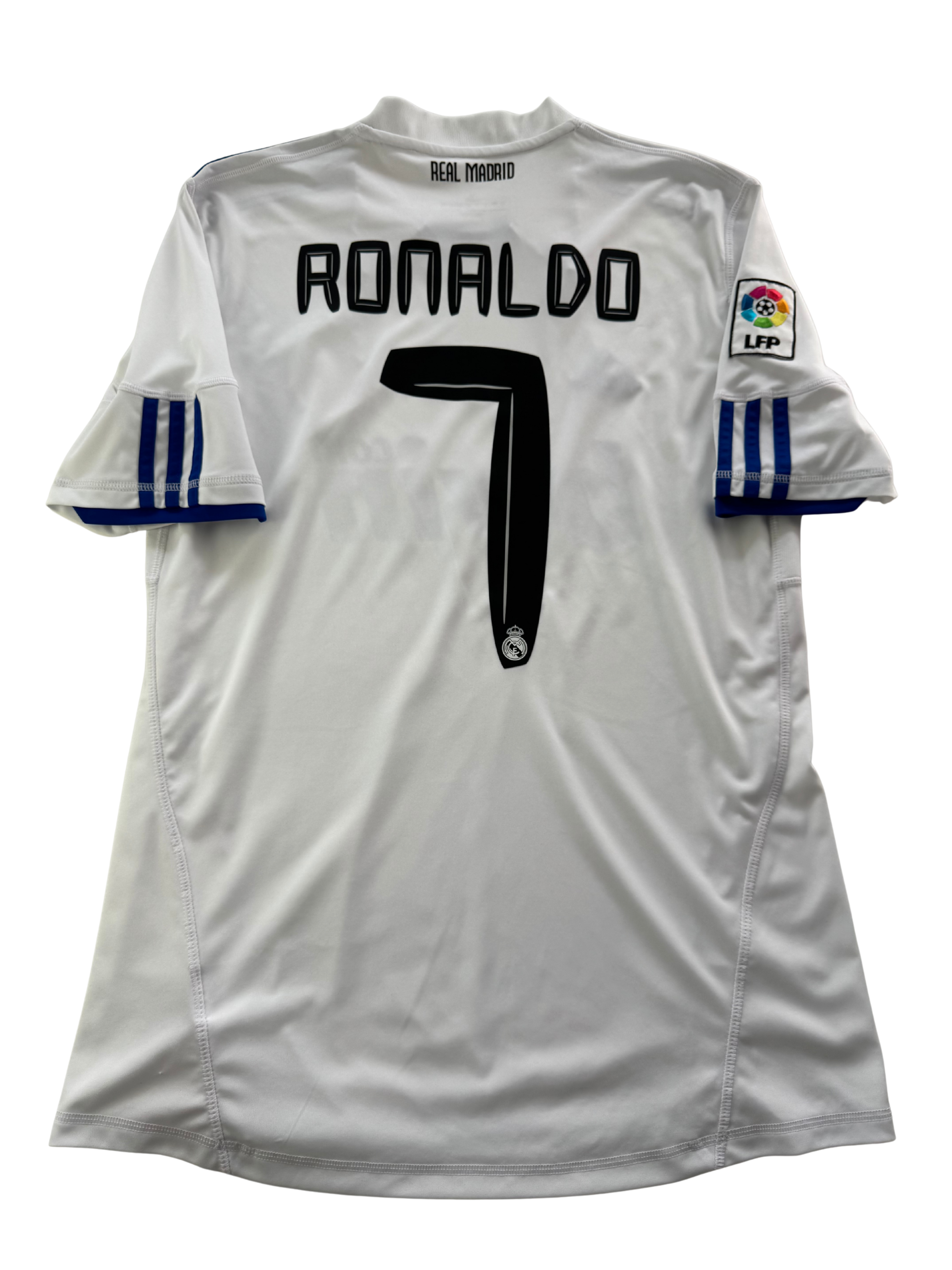 Cristiano Ronaldo Real Madrid 10/11 - M