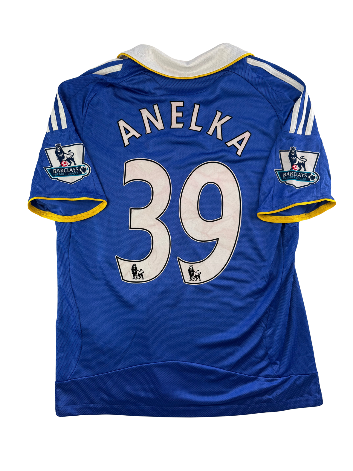 Nicolas Anelka Chelsea 07/08 - M