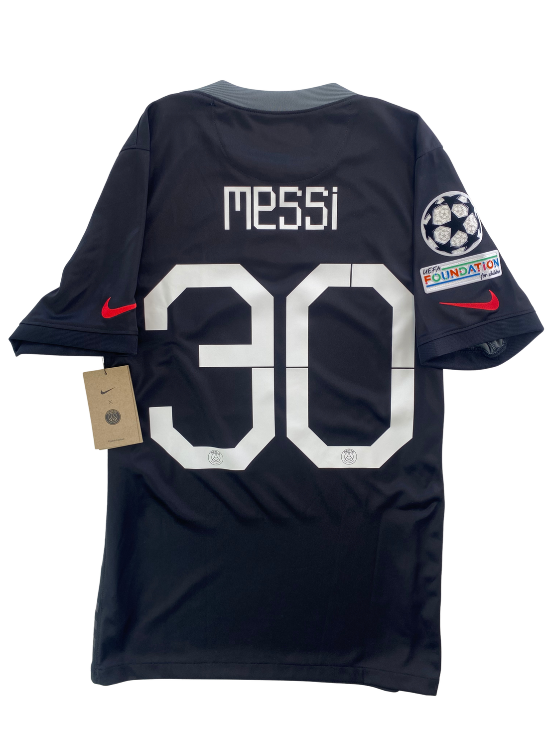 Lionel Messi Paris Saint-Germain 21/22 - S