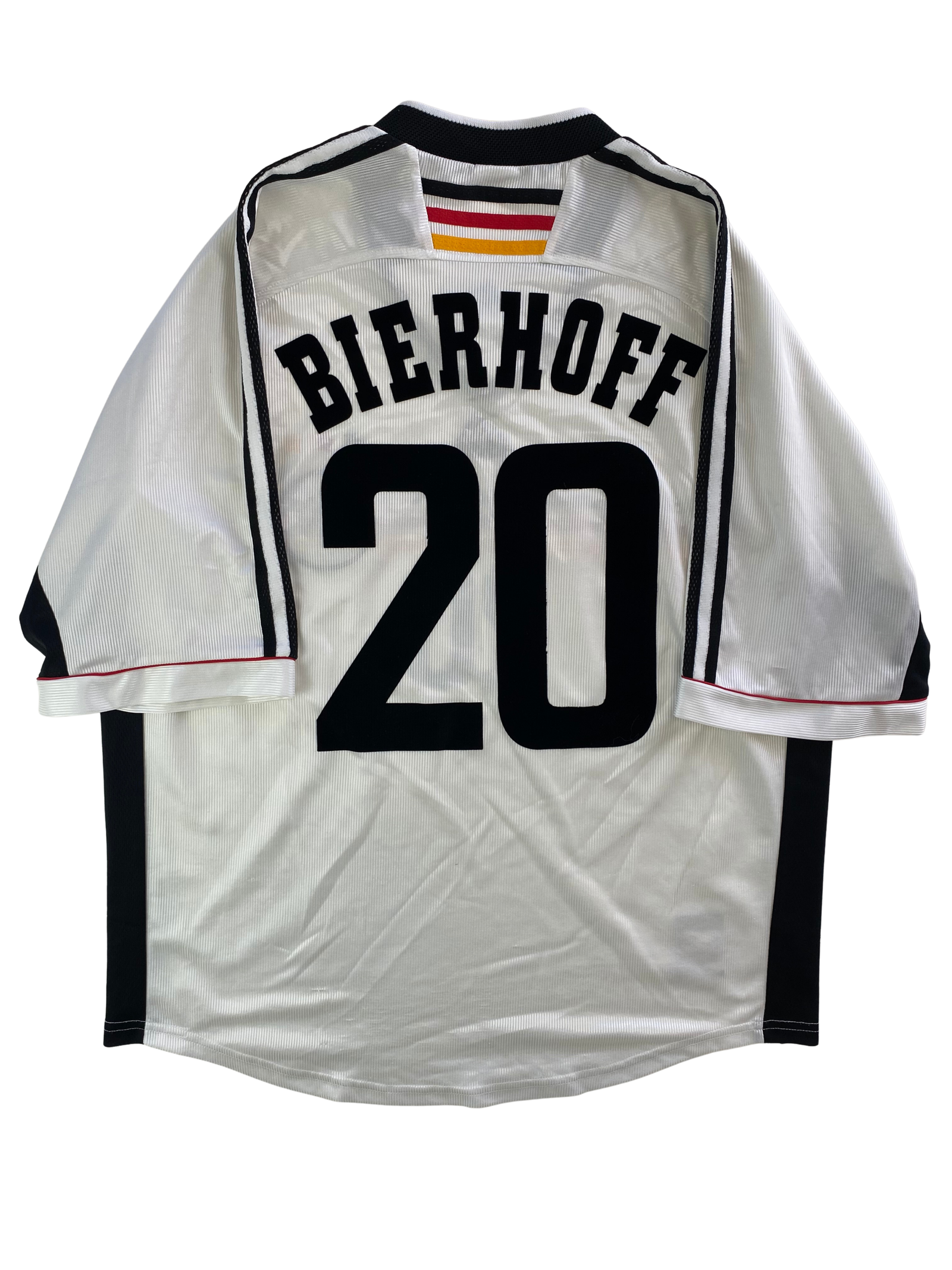 Oliver Bierhoff Tyskland 98/99 - XL